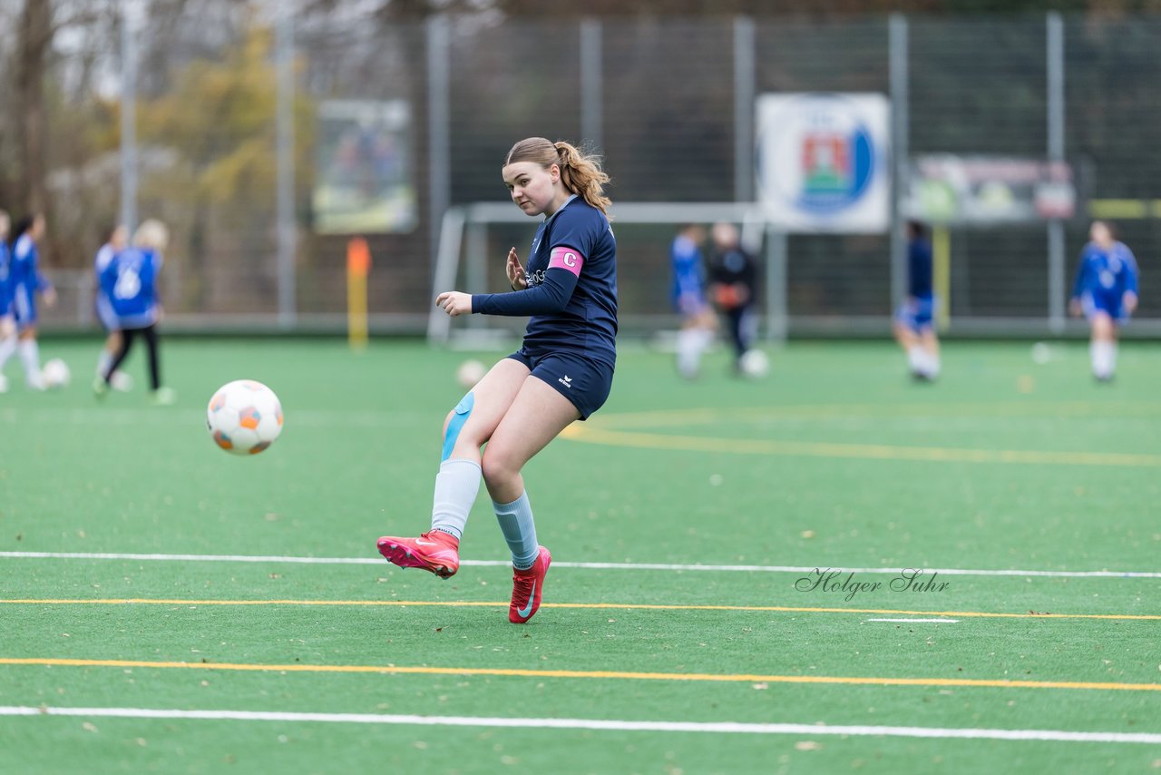 Bild 143 - F VfL Pinneberg - USC Paloma : Ergebnis: 1:4